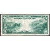 Etats Unis - Pick 360b_B1 - 10 dollars - Série B A - 1914 - New York - Etat : TTB