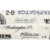 Etats Unis - Pick 360b_B1 - 10 dollars - Série B A - 1914 - New York - Etat : TTB