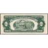 Etats Unis - Pick 380b - 2 dollars - Série A A - 1953 B - Etat : pr.NEUF