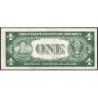 Etats Unis - Pick 416a - 1 dollar - Série Y C - 1935 A - Etat : TTB