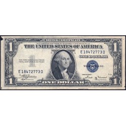 Etats Unis - Pick 416b - 1 dollar - Série E D - 1935 B - Etat : TB+