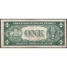 Etats Unis - Pick 416c - 1 dollar - Série S E - 1935 C - Etat : B