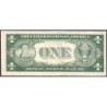 Etats Unis - Pick 416D2f - 1 dollar - Série A J - 1935 F - Etat : TTB+