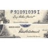 Etats Unis - Pick 416D2f - 1 dollar - Série P I - 1935 F - Etat : TTB