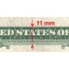 Etats Unis - Pick 416D2f - 1 dollar - Série P I - 1935 F - Etat : TTB