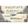 Etats Unis - Pick 419 - 1 dollar - Série A B - 1957 - Etat : TTB+