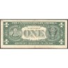 Etats Unis - Pick 419a - 1 dollar - Série H A - 1957 A - Etat : TB