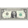 Etats Unis - Pick 443a - 1 dollar - Série B A - 1963 - New York - Etat : NEUF