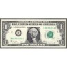 Etats Unis - Pick 449b - 1 dollar - Série B C - 1969 A - New York - Etat : NEUF