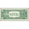 Etats Unis - Pick 449b - 1 dollar - Série B C - 1969 A - New York - Etat : NEUF