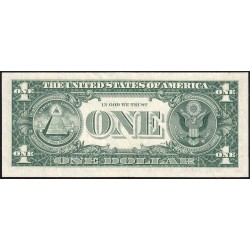 Etats Unis - Pick 455 - 1 dollar - Série C B - 1974 - Philadelphie - Etat : TTB