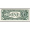 Etats Unis - Pick 455 - 1 dollar - Série C B - 1974 - Philadelphie - Etat : TTB