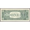 Etats Unis - Pick 455 - 1 dollar - Série D B - 1974 - Cleveland - Etat : SUP