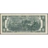 Etats Unis - Pick 461 - 2 dollars - Série A A - 1976 - Boston - Etat : SUP