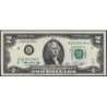 Etats Unis - Pick 461 - 2 dollars - Série B A - 1976 - New York - Etat : SUP