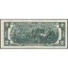 Etats Unis - Pick 461 - 2 dollars - Série B A - 1976 - New York - Etat : pr.NEUF