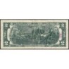 Etats Unis - Pick 461 - 2 dollars - Série C A - 1976 - Philadelphie - Etat : TB-