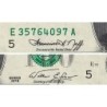 Etats Unis - Pick 461 - 2 dollars - Série E A - 1976 - Richmond - Etat : SPL