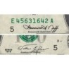 Etats Unis - Pick 461 - 2 dollars - Série E A - 1976 - Richmond - Etat : TTB+