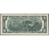 Etats Unis - Pick 461 - 2 dollars - Série H A - 1976 - Saint-Louis - Etat : TTB