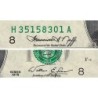 Etats Unis - Pick 461 - 2 dollars - Série H A - 1976 - Saint-Louis - Etat : TTB