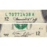 Etats Unis - Pick 461 - 2 dollars - Série L A - 1976 - San Francisco - Etat : TB