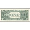 Etats Unis - Pick 462a - 1 dollar - Série B G - 1977 - New York - Etat : NEUF