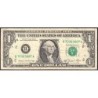 Etats Unis - Pick 468b - 1 dollar - Série B A - 1981 A - New York - Etat : TB-