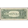 Etats Unis - Pick 468b - 1 dollar - Série B A - 1981 A - New York - Etat : TB-