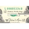 Etats Unis - Pick 468b - 1 dollar - Série L B - 1981 A - San Francisco - Etat : NEUF