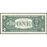 Etats Unis - Pick 480a - 1 dollar - Série L D - 1988 A - San Francisco - Etat : SUP