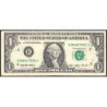 Etats Unis - Pick 490a_1 - 1 dollar - Série B C - 1993 - New York - Etat : TB