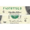 Etats Unis - Pick 497 - 2 dollars - Série F B - 1995 - Atlanta - Etat : pr.NEUF