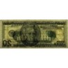 Etats Unis - Pick 501_2 - 20 dollars - Série AF C - 1996 - Atlanta - Etat : SPL