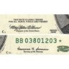 Etats Unis - Pick 507r_1 (remplac.) - 20 dollars - Série BB * - 1999 - New York - Etat : pr.NEUF