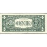 Etats Unis - Pick 515b_1 - 1 dollar - Série B F - 2003 A - New York - Etat : SPL+