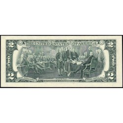 Etats Unis - Pick 516a - 2 dollars - Série I A - 2003 - Minneapolis - Etat : NEUF