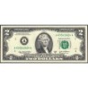 Etats Unis - Pick 516b - 2 dollars - Série A A - 2003 A - Boston - Etat : NEUF