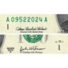 Etats Unis - Pick 516b - 2 dollars - Série A A - 2003 A - Boston - Etat : NEUF