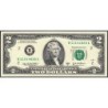 Etats Unis - Pick 516b - 2 dollars - Série B A - 2003 A - New York - Etat : NEUF