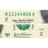 Etats Unis - Pick 516b - 2 dollars - Série B A - 2003 A - New York - Etat : NEUF