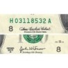 Etats Unis - Pick 516b - 2 dollars - Série H A - 2003 A - Saint-Louis - Etat : TTB