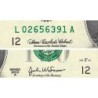 Etats Unis - Pick 516b - 2 dollars - Série L A - 2003 A - San Francisco - Etat : NEUF