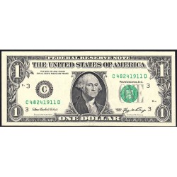 Etats Unis - Pick 523a_1 - 1 dollar - Série C D - 2006 - Philadelphie - Etat : NEUF