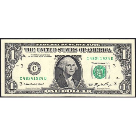 Etats Unis - Pick 523a_1 - 1 dollar - Série C D - 2006 - Philadelphie - Etat : NEUF