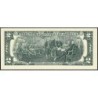 Etats Unis - Pick 530A - 2 dollars - Série B A - 2009 - New York - Etat : NEUF