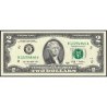 Etats Unis - Pick 530A - 2 dollars - Série B A - 2009 - New York - Etat : NEUF