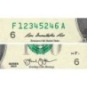 Etats Unis - Pick 538 - 2 dollars - Série F A - 2013 - Atlanta - Etat : NEUF