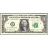 Etats Unis - Pick 544a_1 - 1 dollar - Série B D - 2017 - New York - Etat : NEUF