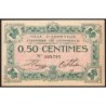 Abbeville - Pirot 1-1 - 50 centimes - Sans date - Etat : SPL